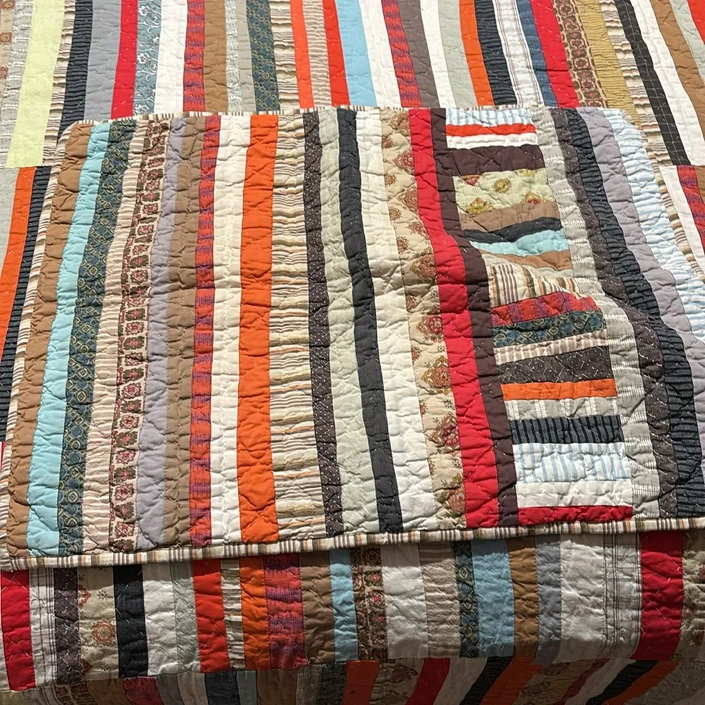 Denyse Schmidt Designs / Sundance Quilts Queen - Picture 5 of 10